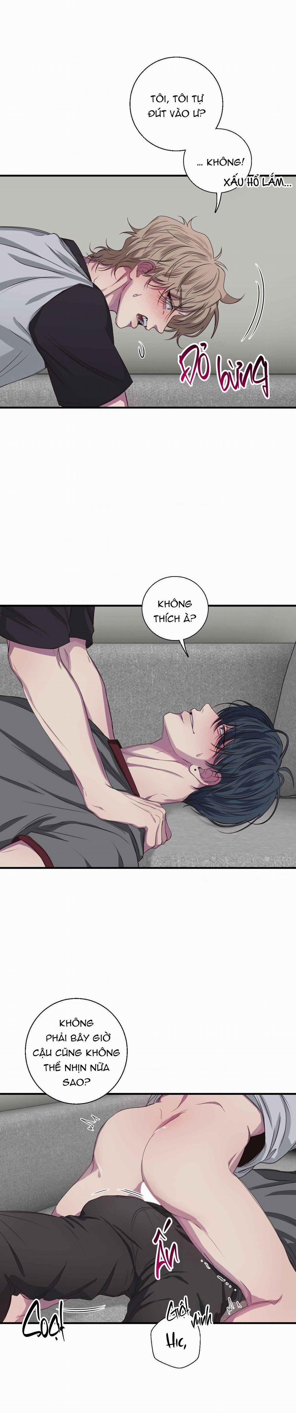 Mối Tình Bị Động 22 trang 12