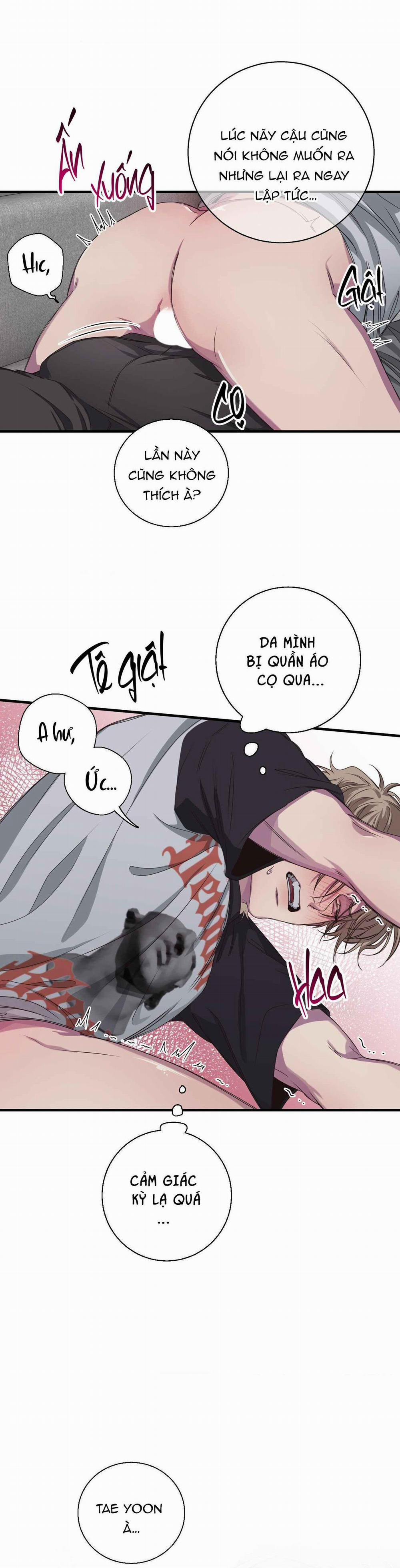 Mối Tình Bị Động 22 trang 13