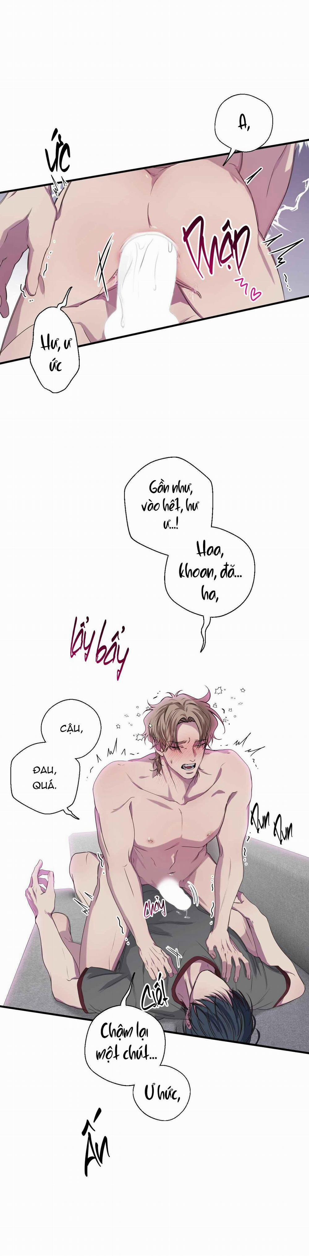 Mối Tình Bị Động 22 trang 18