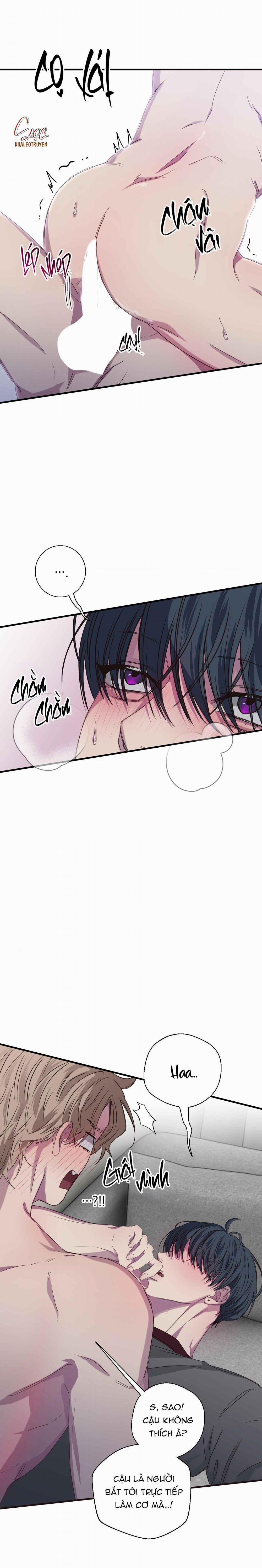 Mối Tình Bị Động 22 trang 20