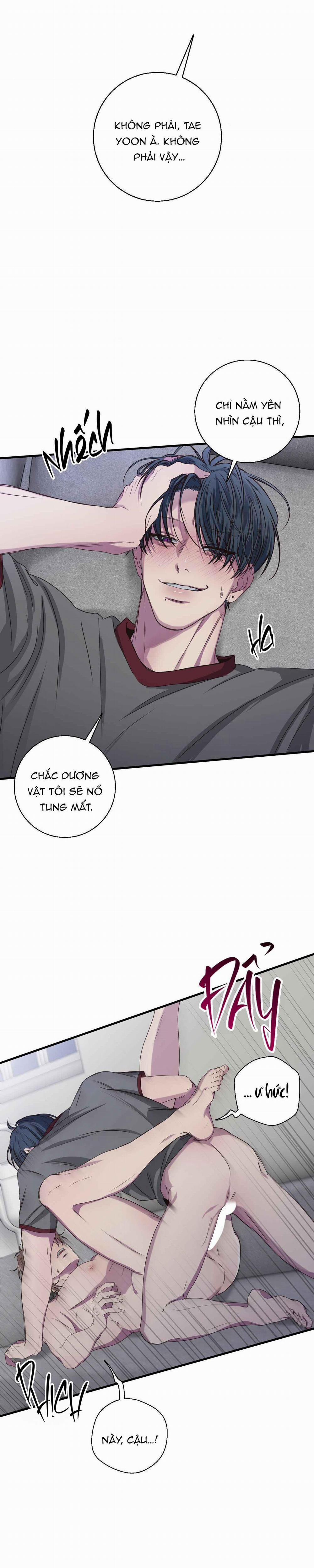 Mối Tình Bị Động 22 trang 21