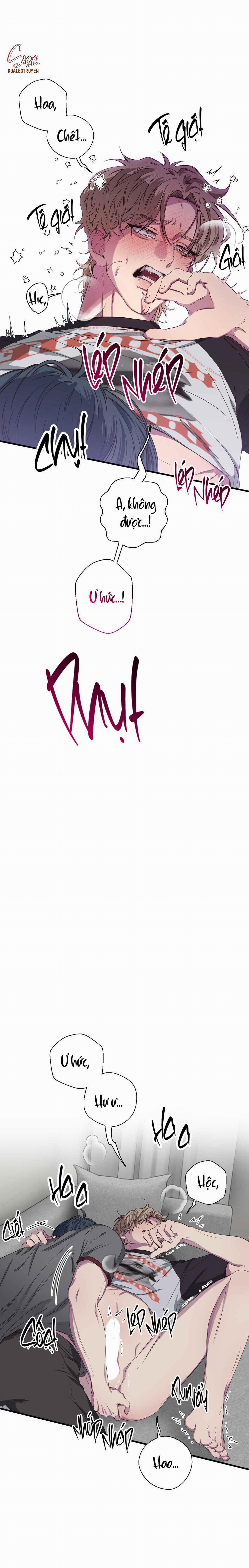 Mối Tình Bị Động 22 trang 3