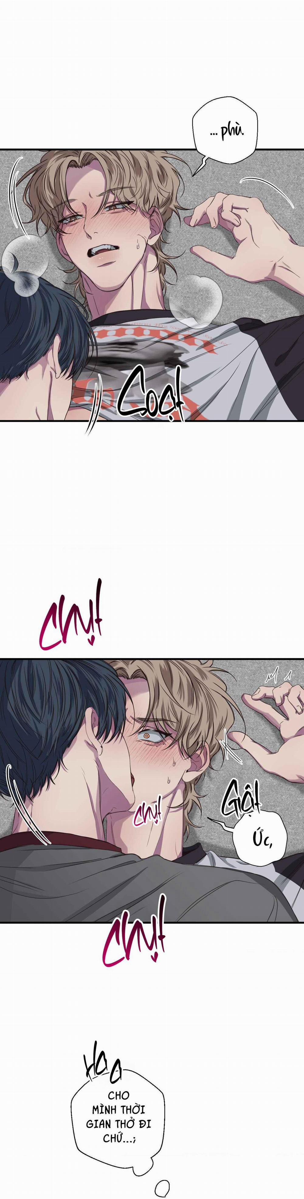 Mối Tình Bị Động 22 trang 4