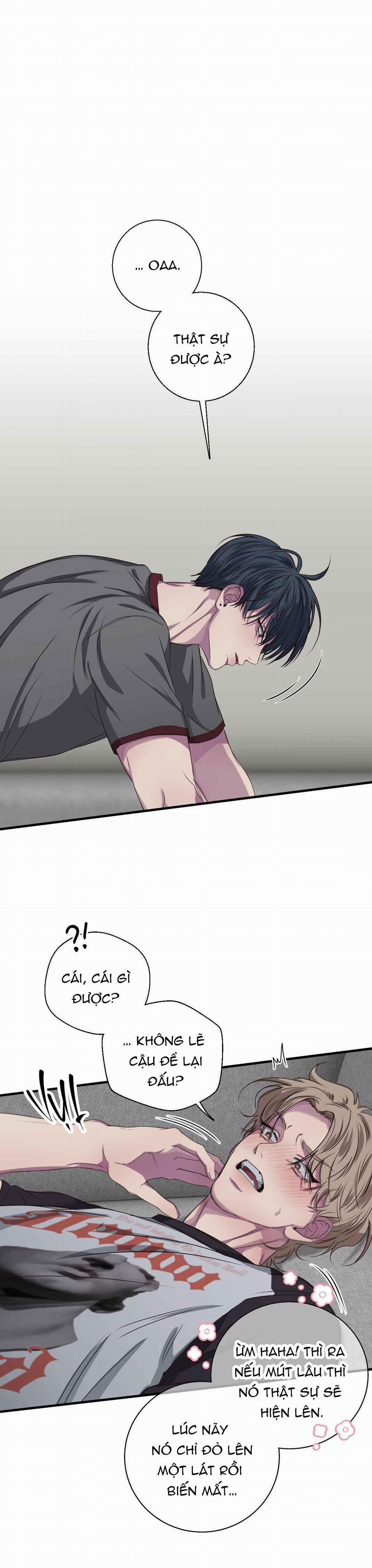 Mối Tình Bị Động 22 trang 6