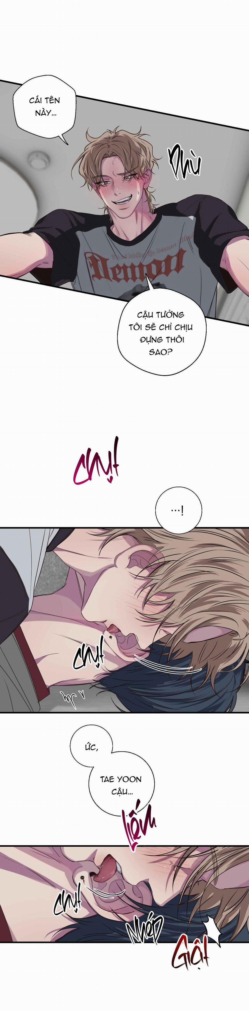 Mối Tình Bị Động 22 trang 9