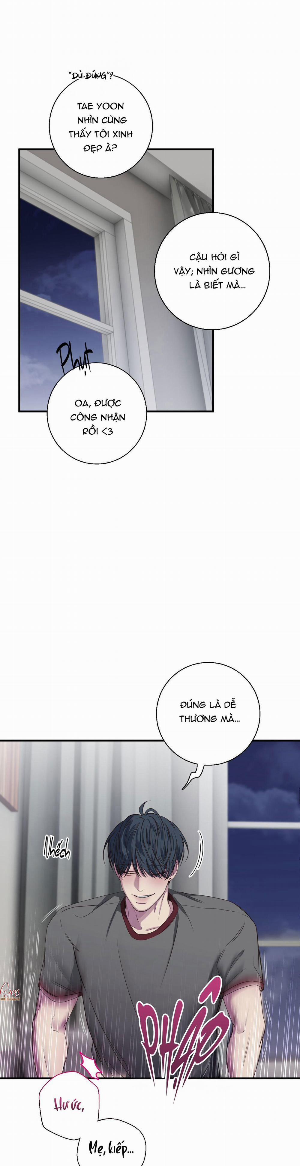 Mối Tình Bị Động 23 trang 16