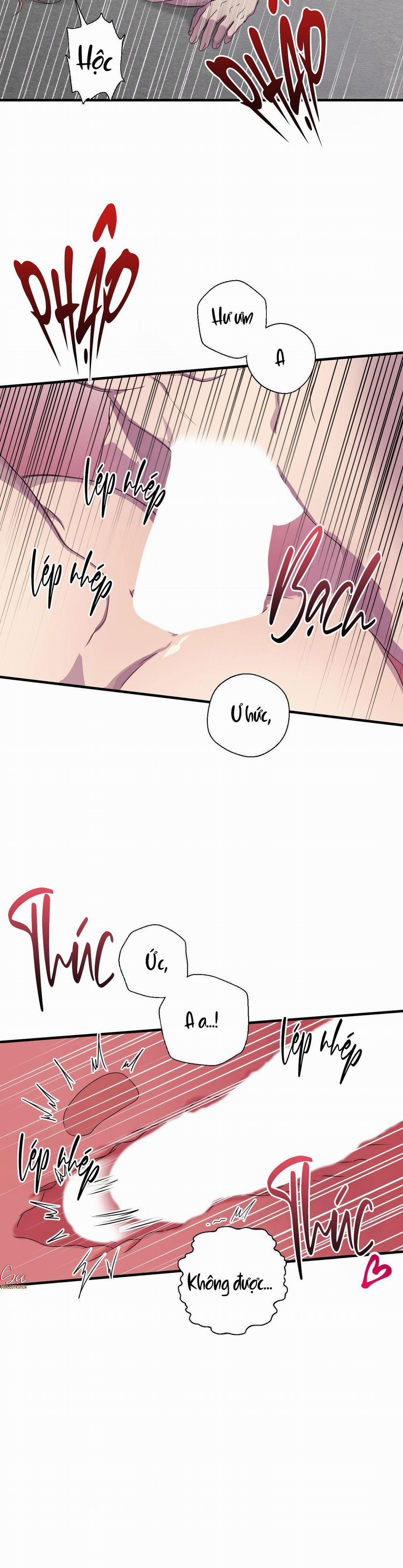 Mối Tình Bị Động 23 trang 19