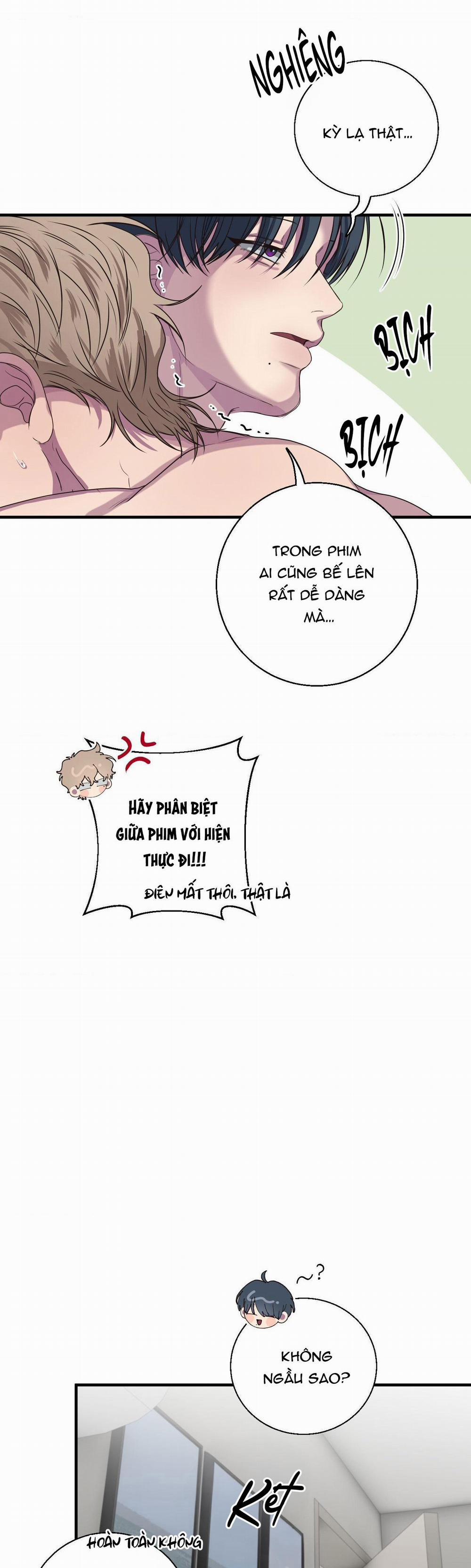 Mối Tình Bị Động 23 trang 27