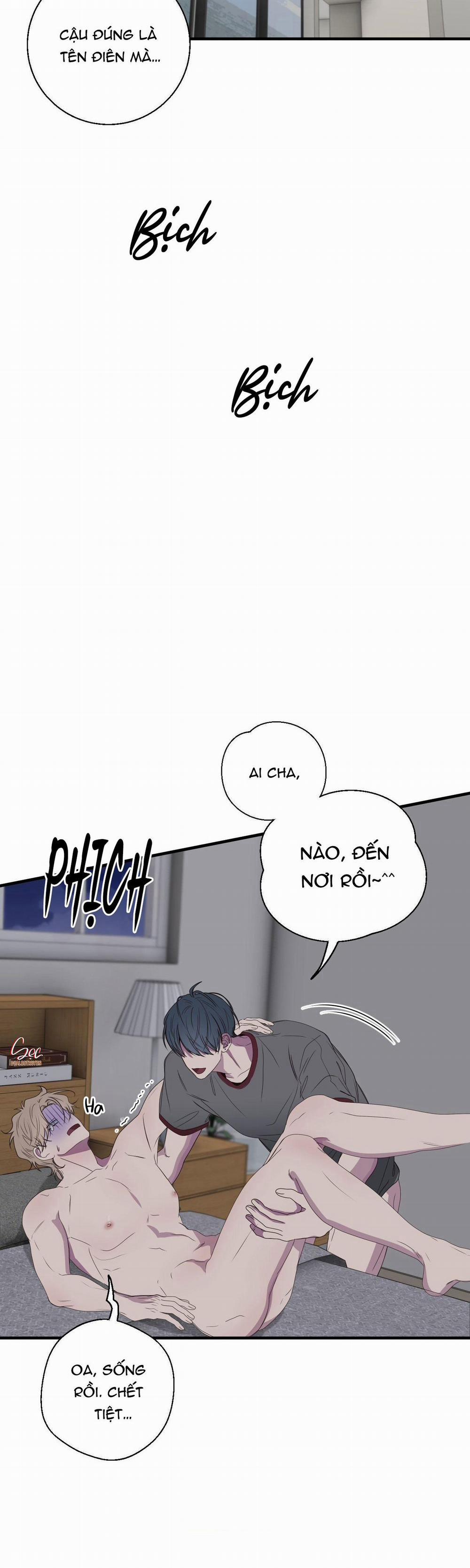 Mối Tình Bị Động 23 trang 28