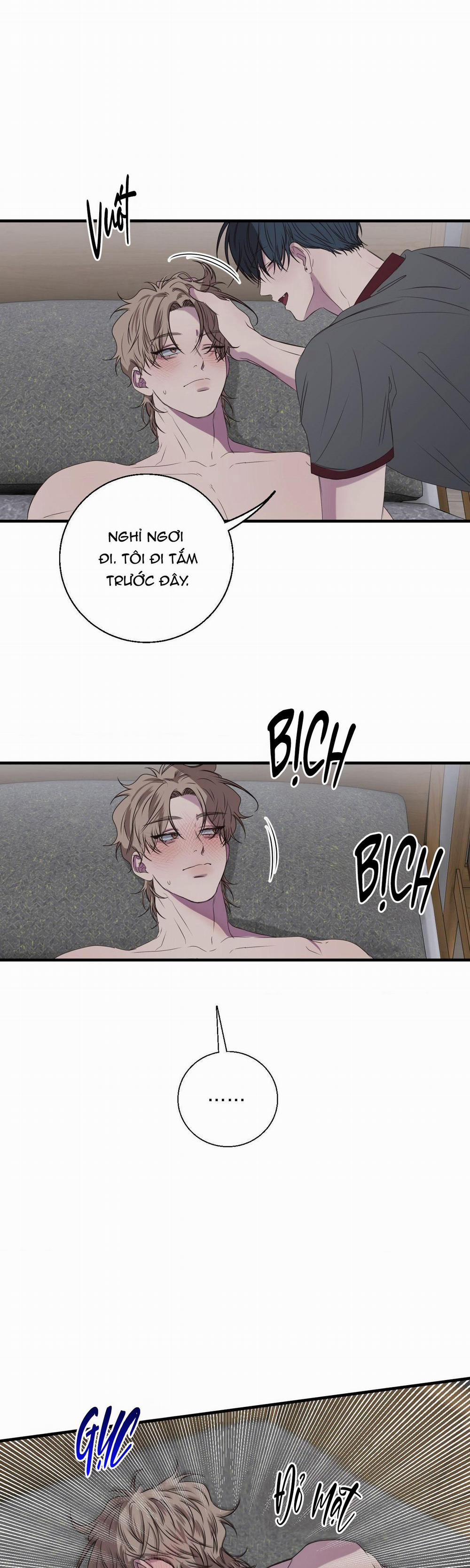 Mối Tình Bị Động 23 trang 29