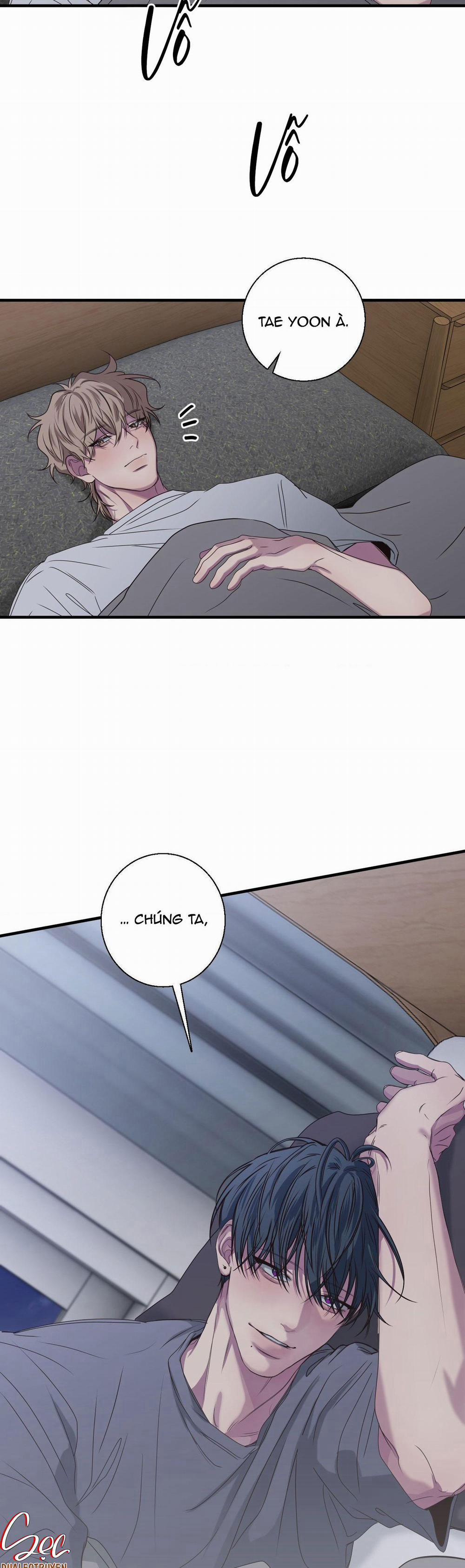 Mối Tình Bị Động 23 trang 34