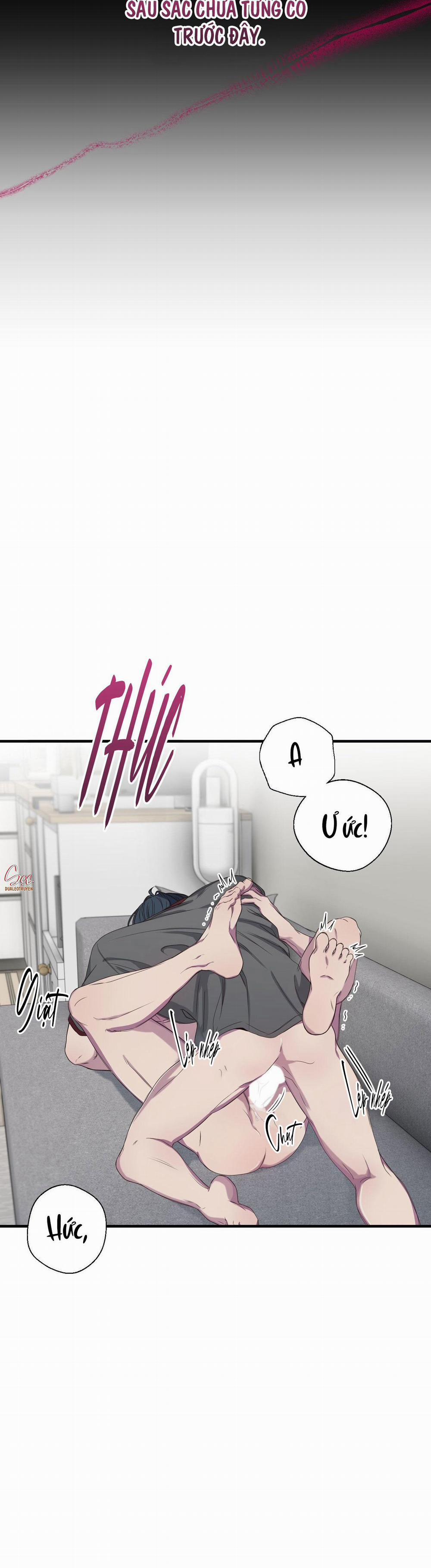 Mối Tình Bị Động 23 trang 5