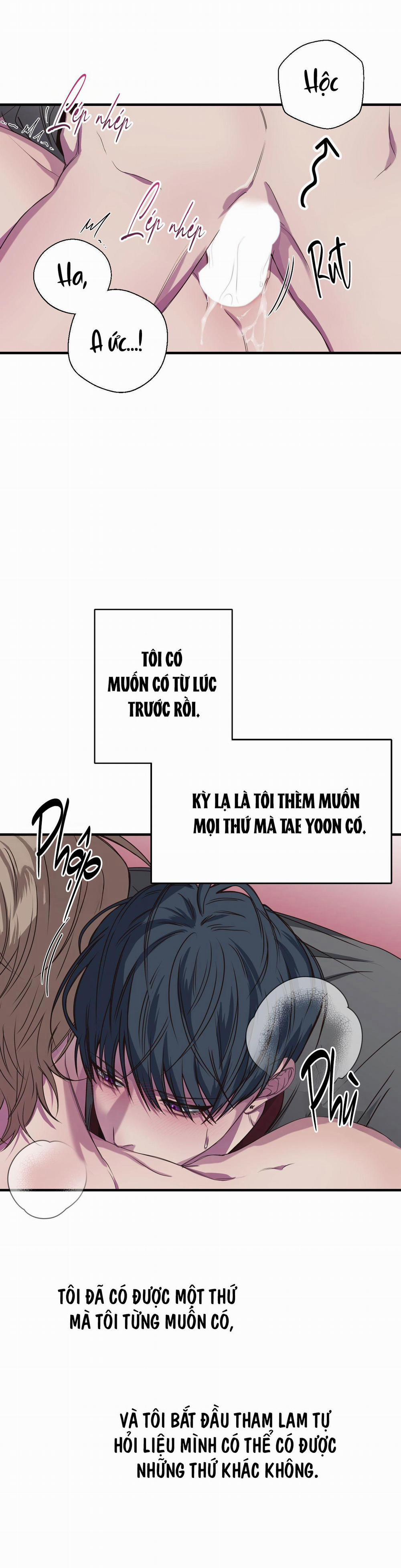 Mối Tình Bị Động 23 trang 6