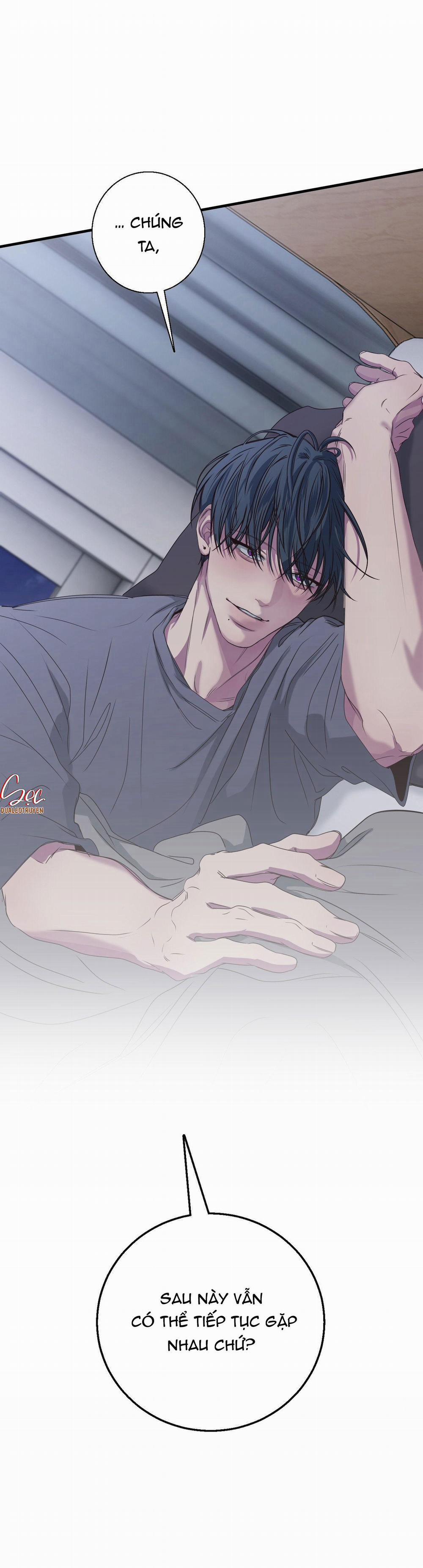 Mối Tình Bị Động 24 trang 1