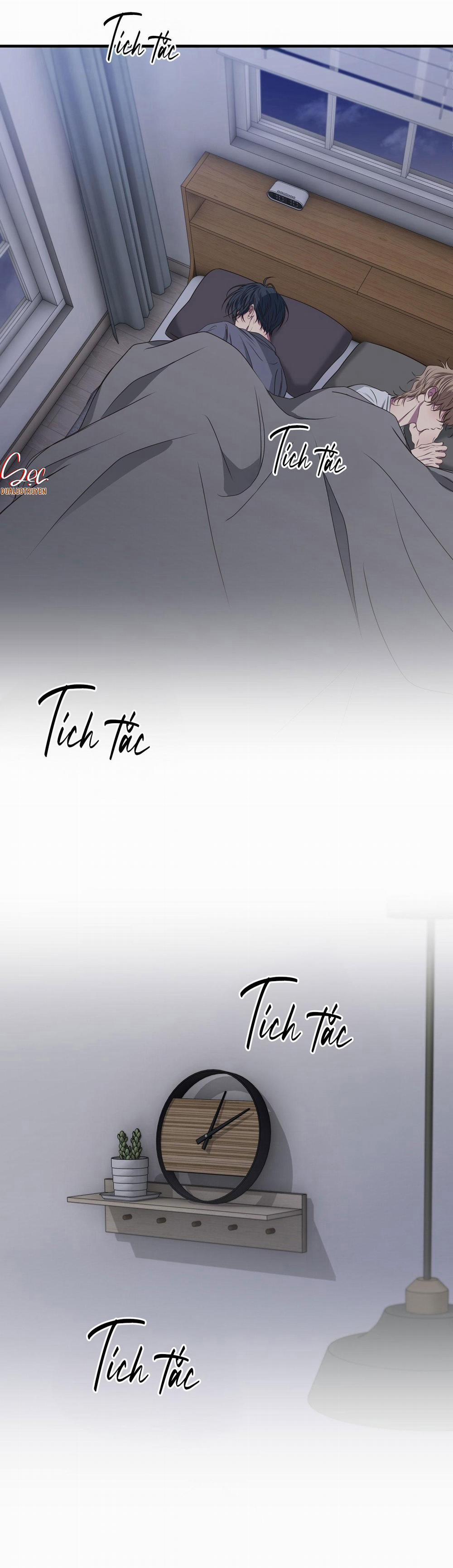 Mối Tình Bị Động 24 trang 12