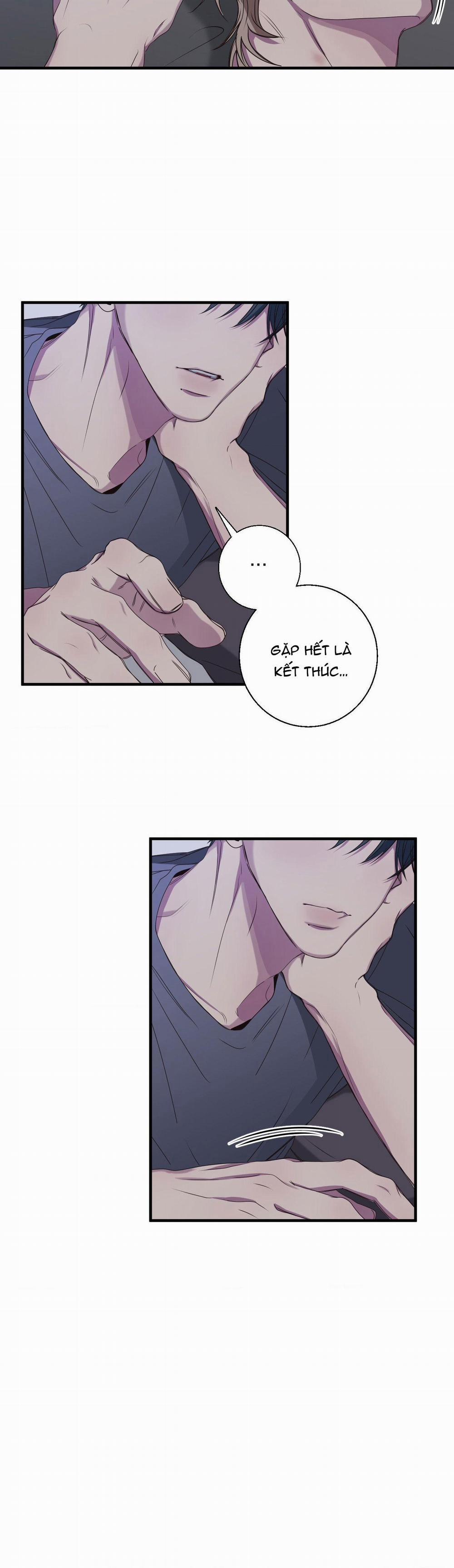 Mối Tình Bị Động 24 trang 15