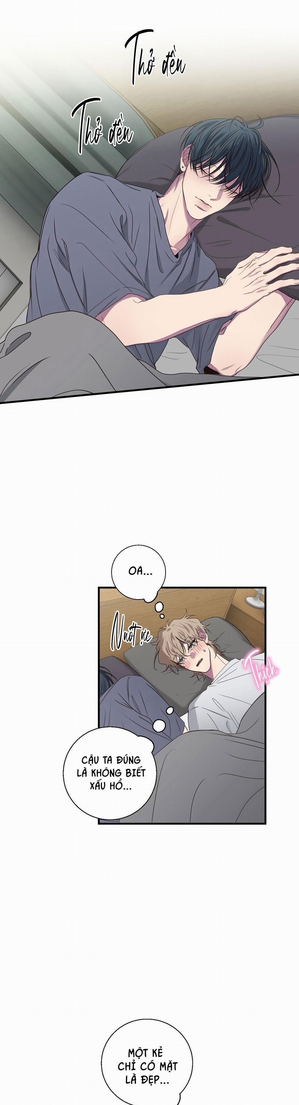 Mối Tình Bị Động 24 trang 19