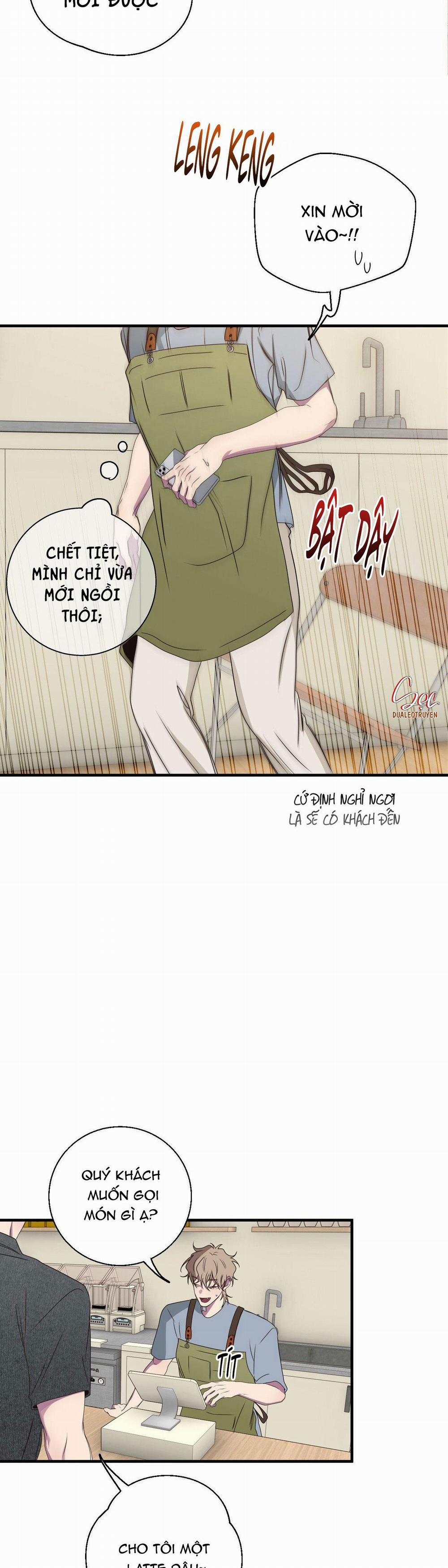 Mối Tình Bị Động 24 trang 27