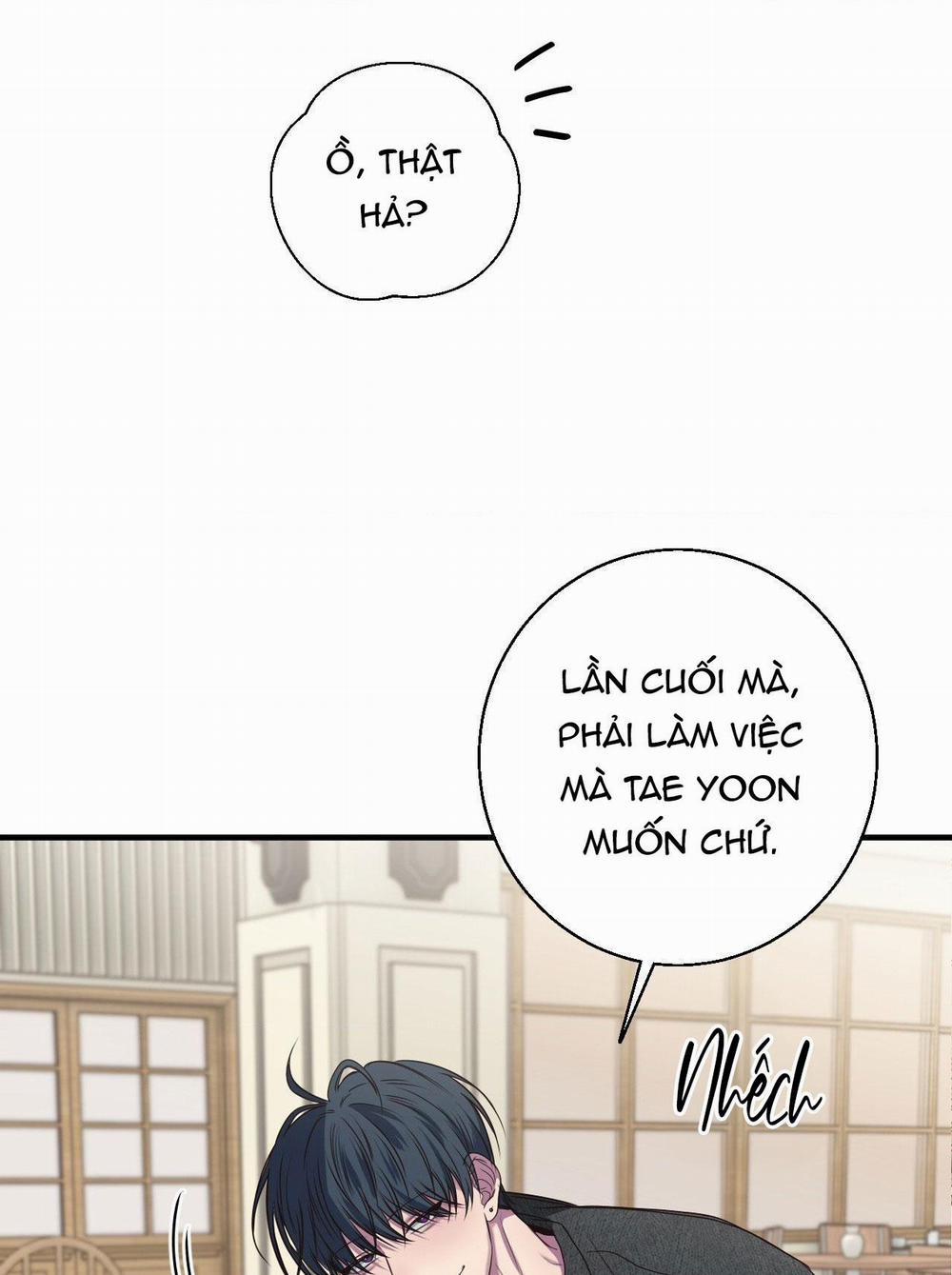 Mối Tình Bị Động 24 trang 31