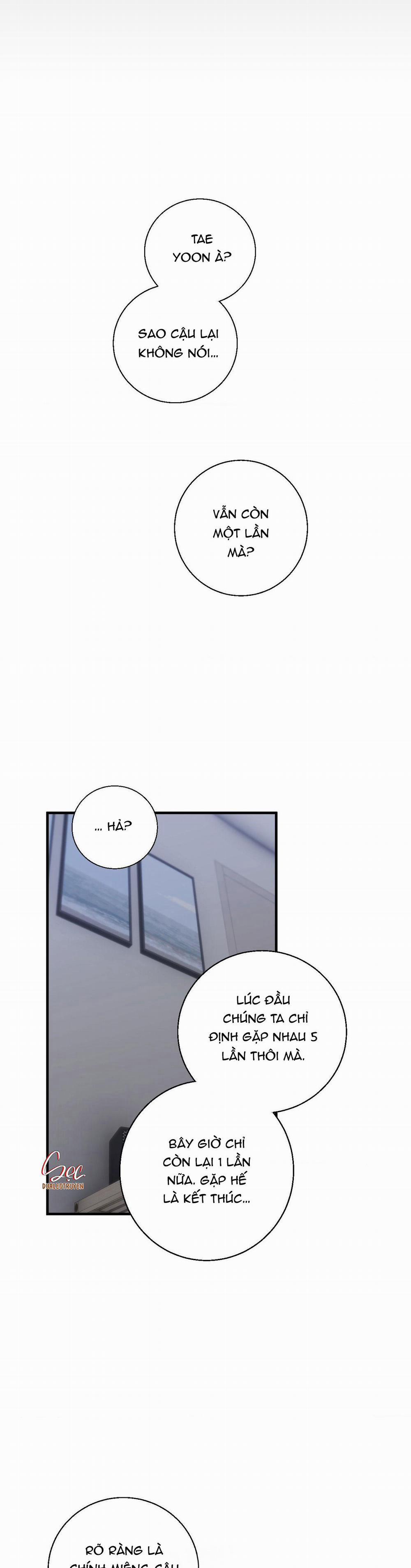 Mối Tình Bị Động 24 trang 8