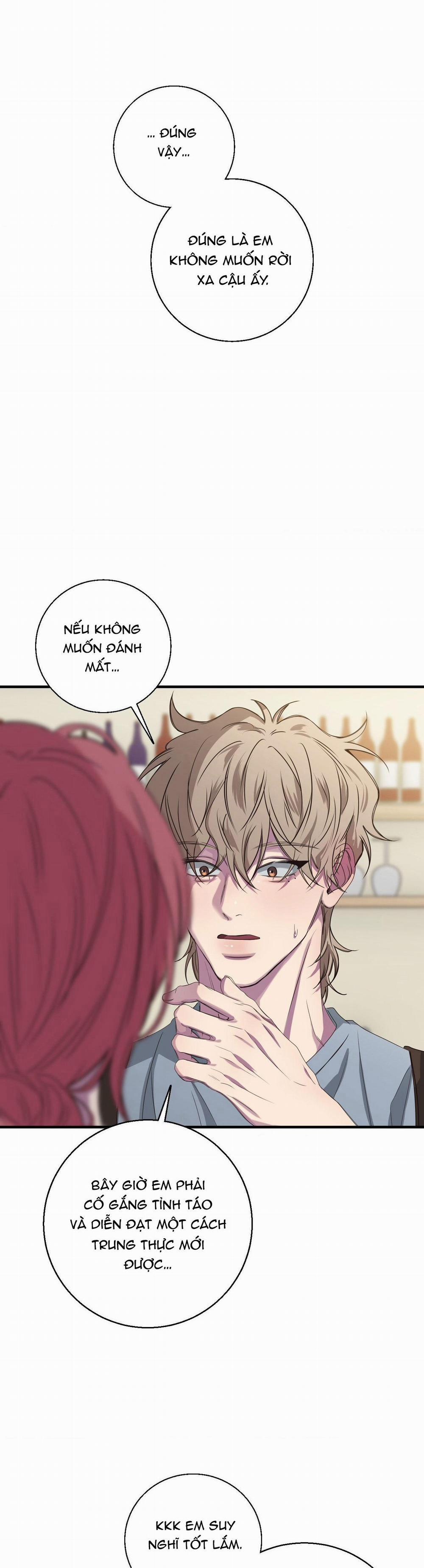 Mối Tình Bị Động 25 trang 13