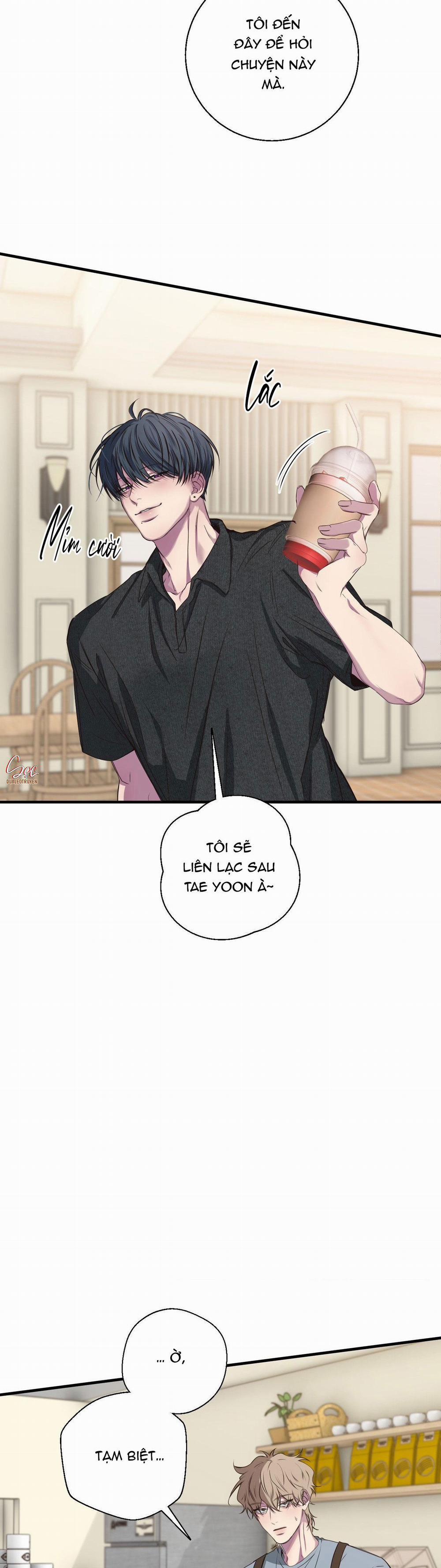 Mối Tình Bị Động 25 trang 2