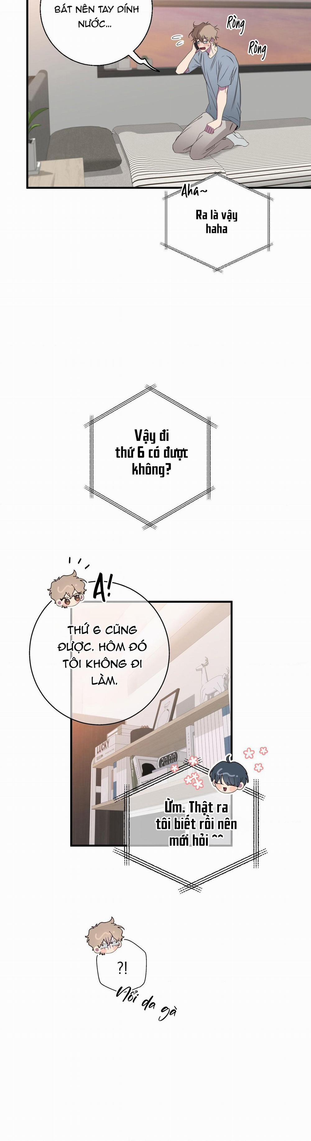 Mối Tình Bị Động 25 trang 24