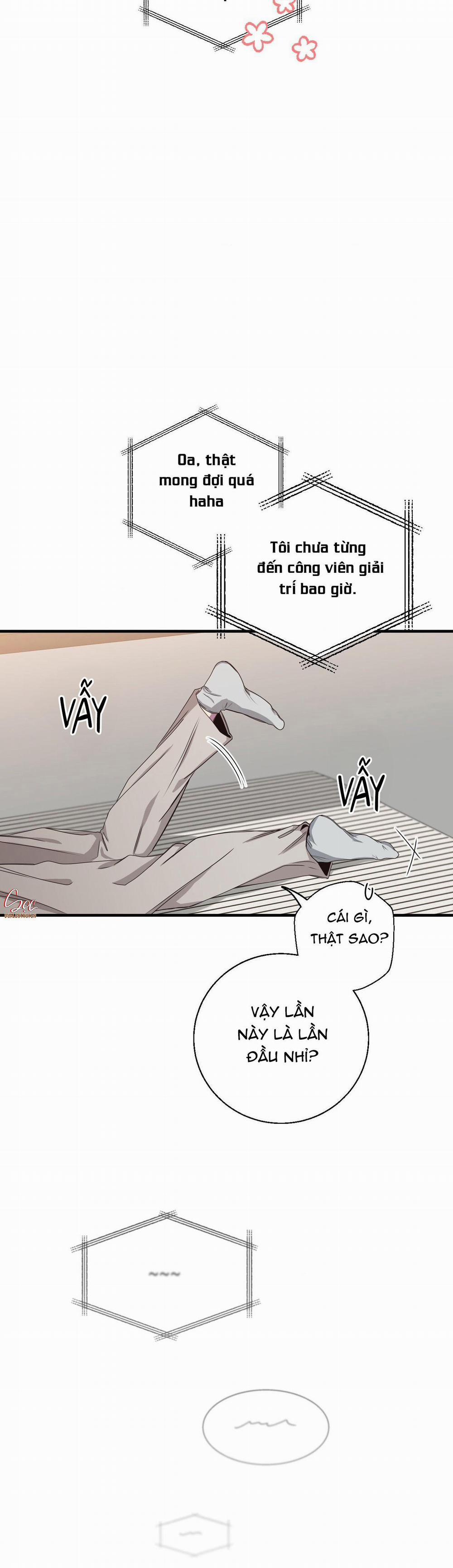 Mối Tình Bị Động 25 trang 26