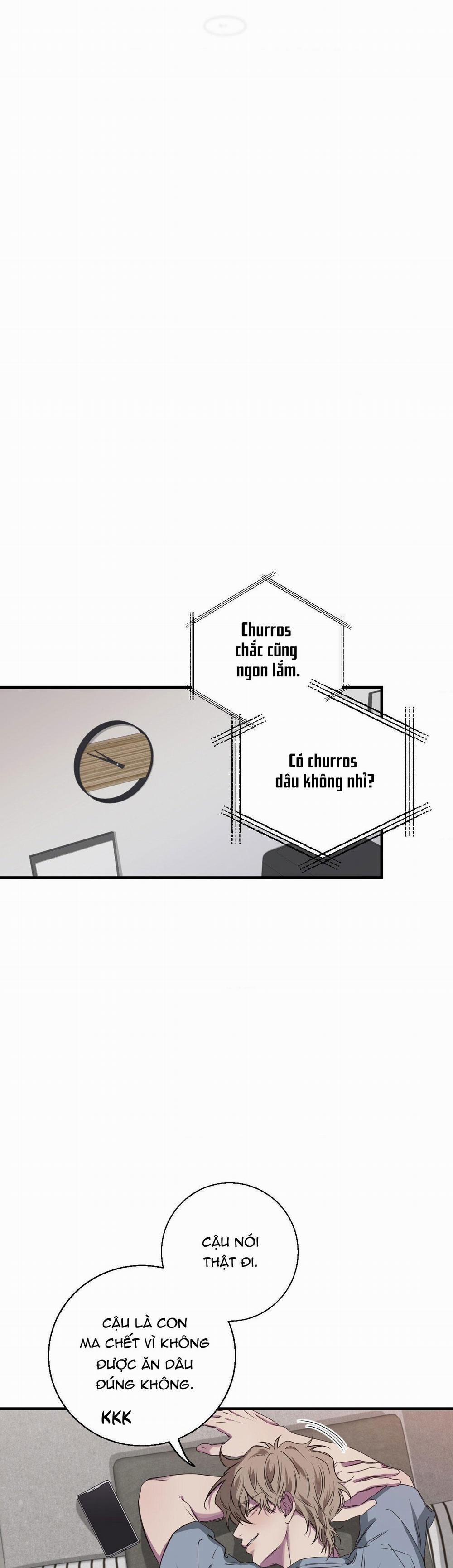 Mối Tình Bị Động 25 trang 27