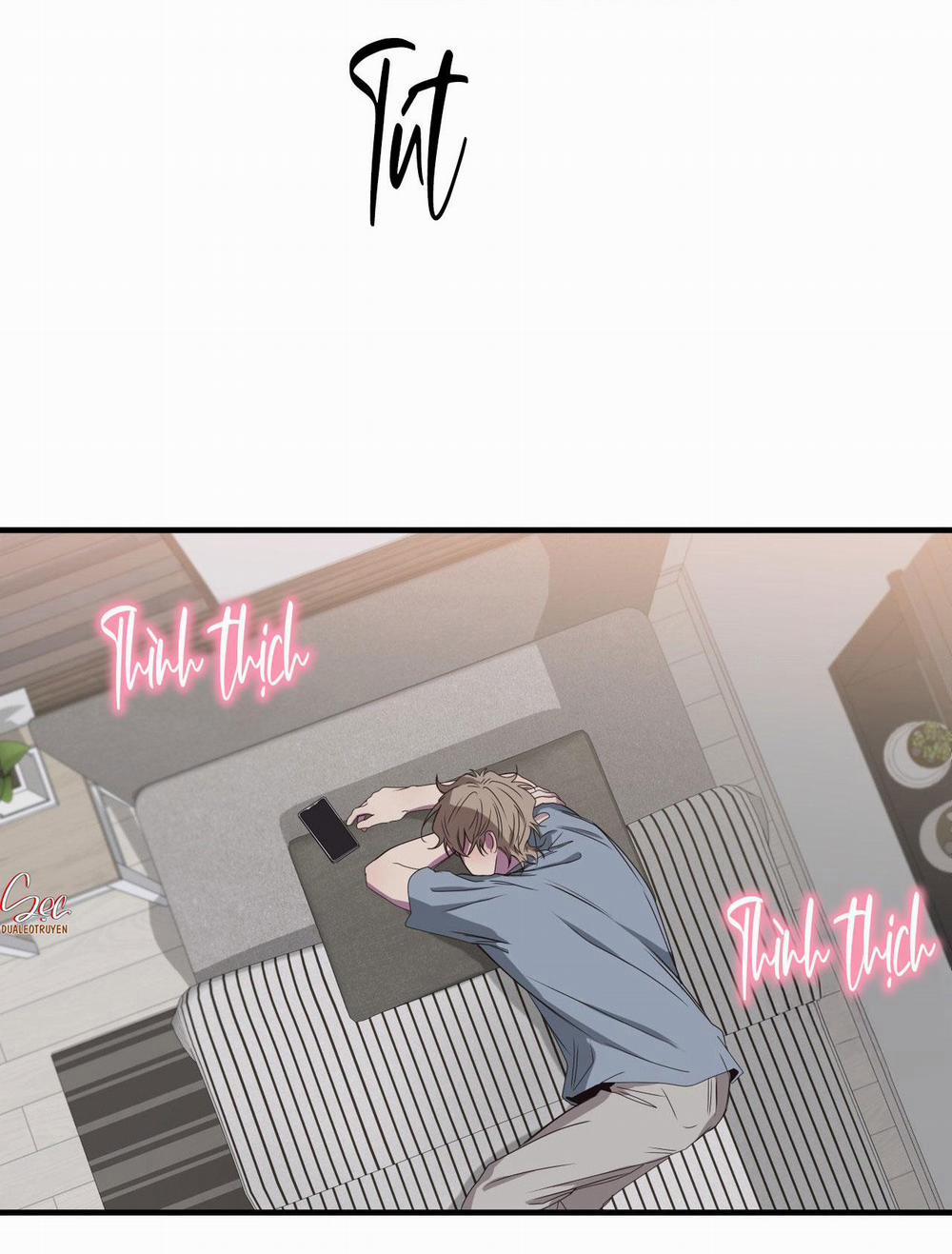 Mối Tình Bị Động 25 trang 30