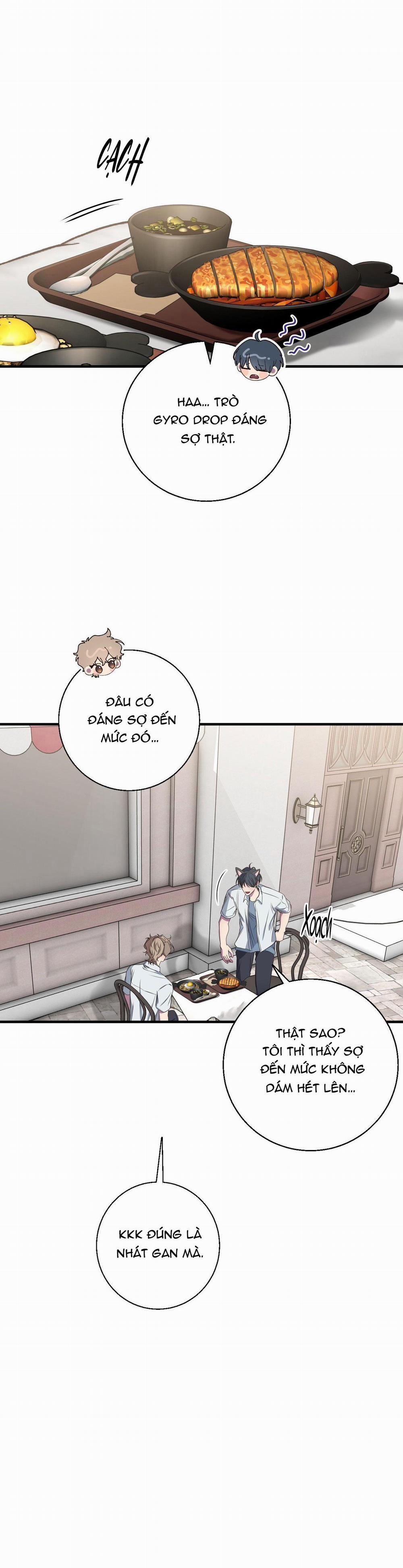 Mối Tình Bị Động 26 trang 17