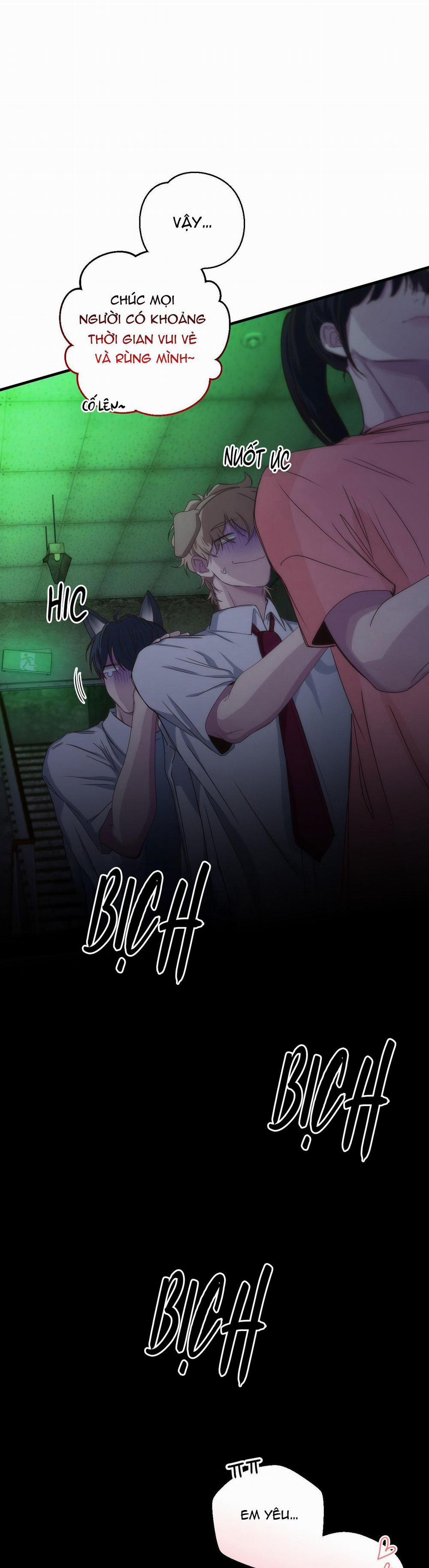 Mối Tình Bị Động 26 trang 23