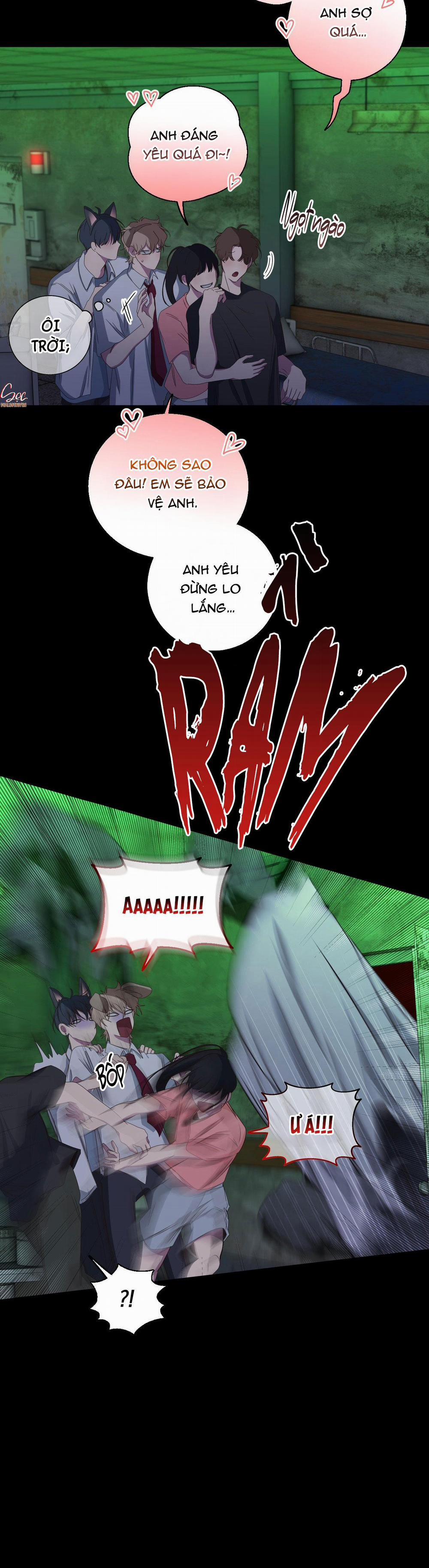 Mối Tình Bị Động 26 trang 24