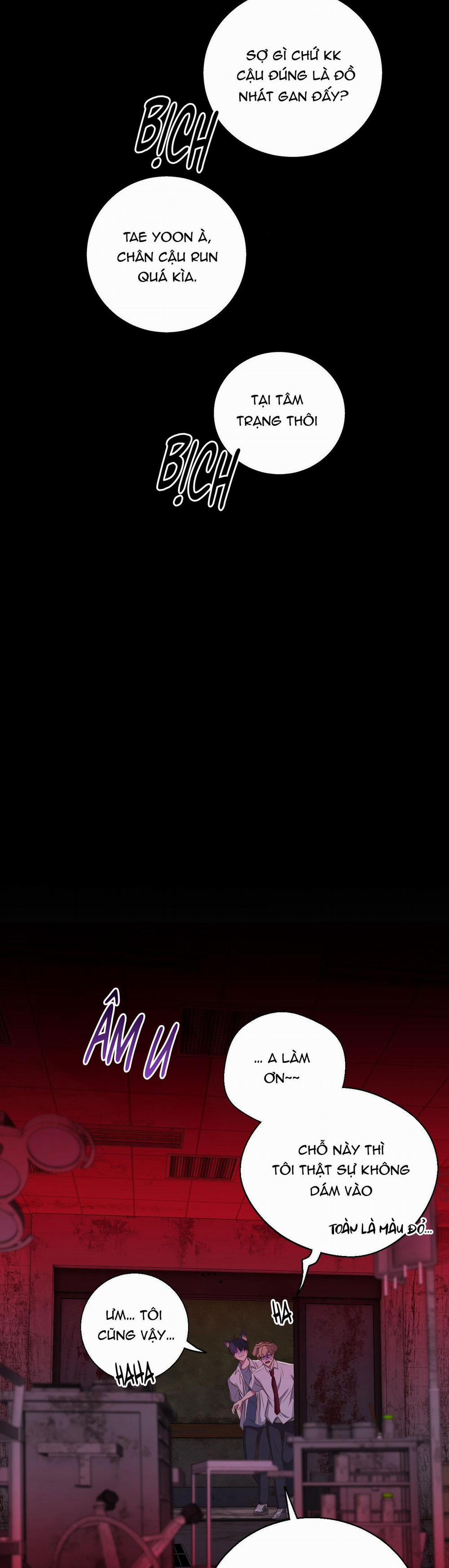 Mối Tình Bị Động 26 trang 26