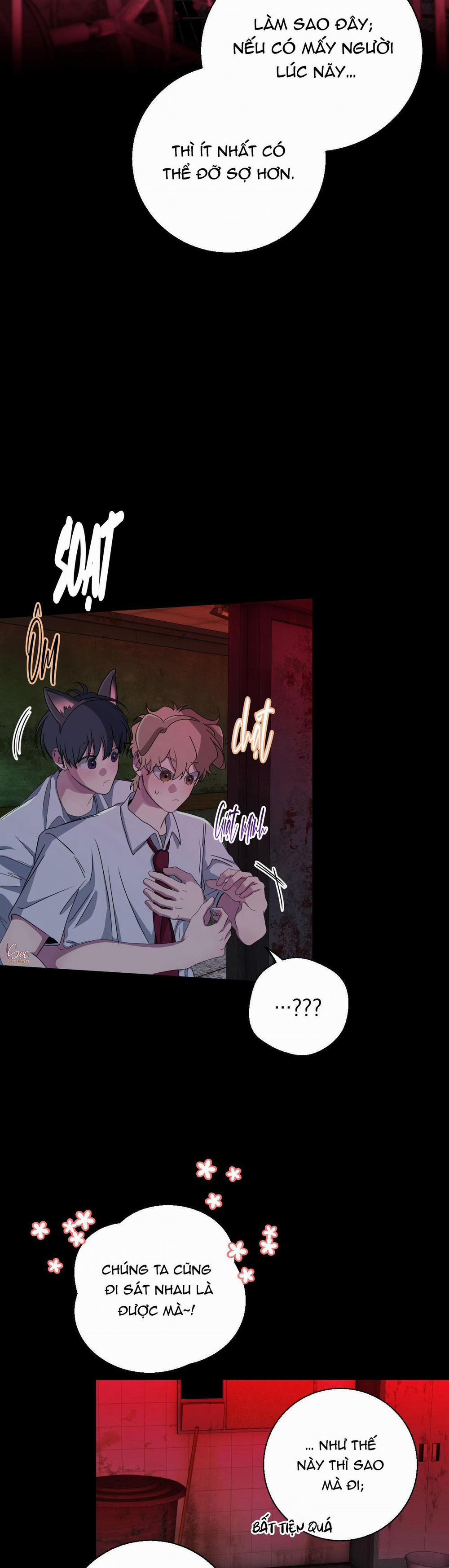 Mối Tình Bị Động 26 trang 27