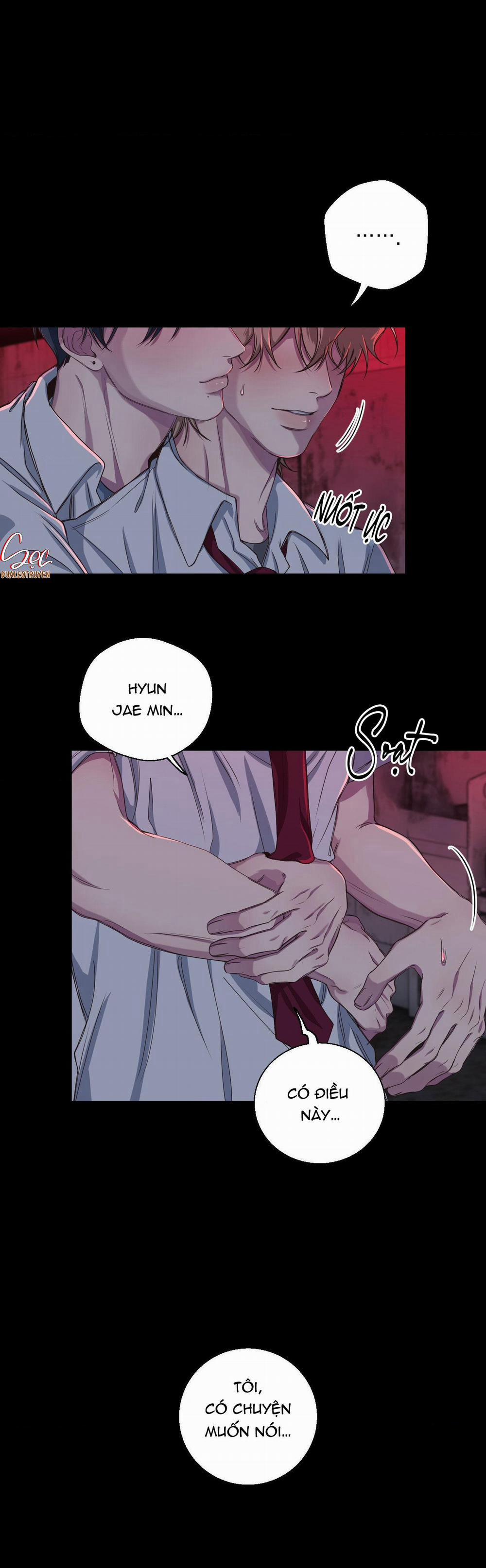 Mối Tình Bị Động 26 trang 31