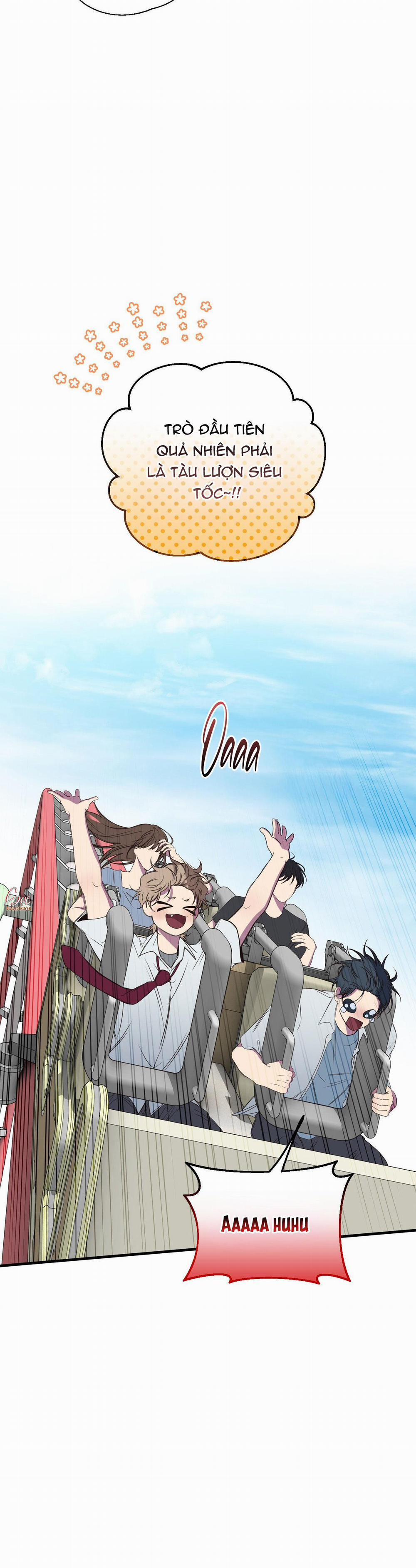 Mối Tình Bị Động 26 trang 7