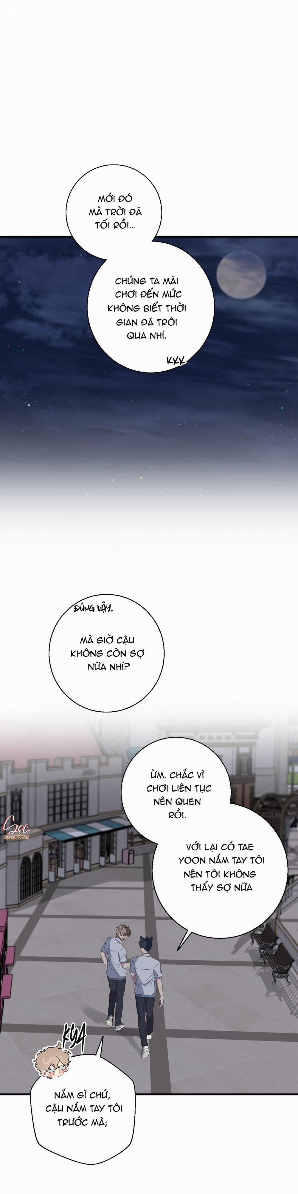 Mối Tình Bị Động 27 trang 0