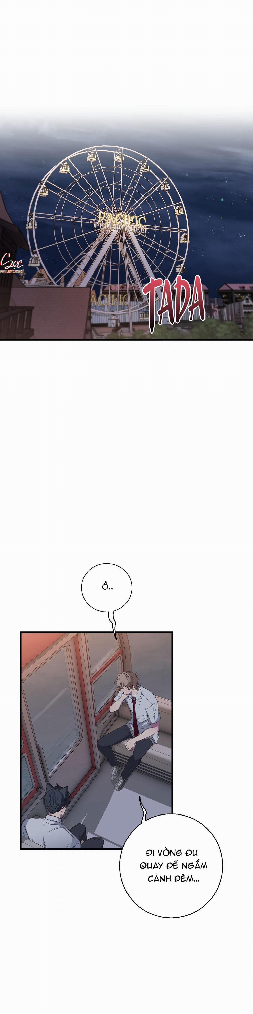 Mối Tình Bị Động 27 trang 2