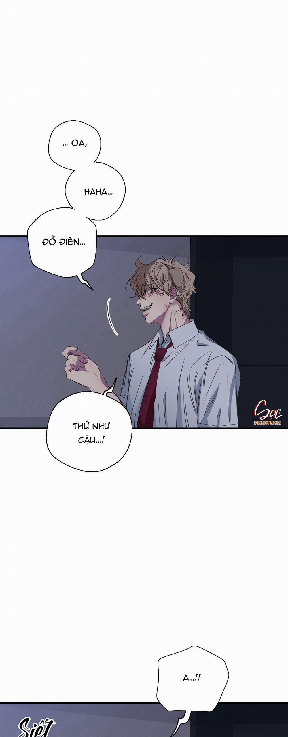 Mối Tình Bị Động 27 trang 35