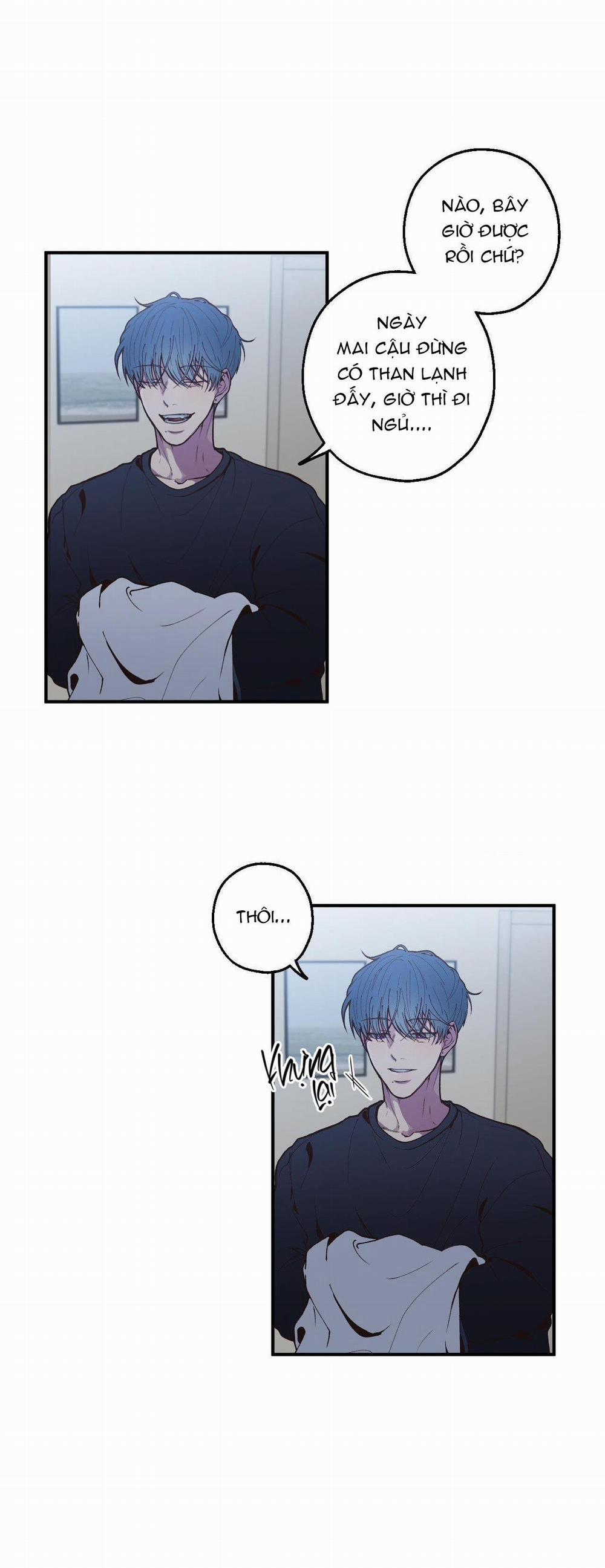 Mối Tình Bị Động 3 trang 12