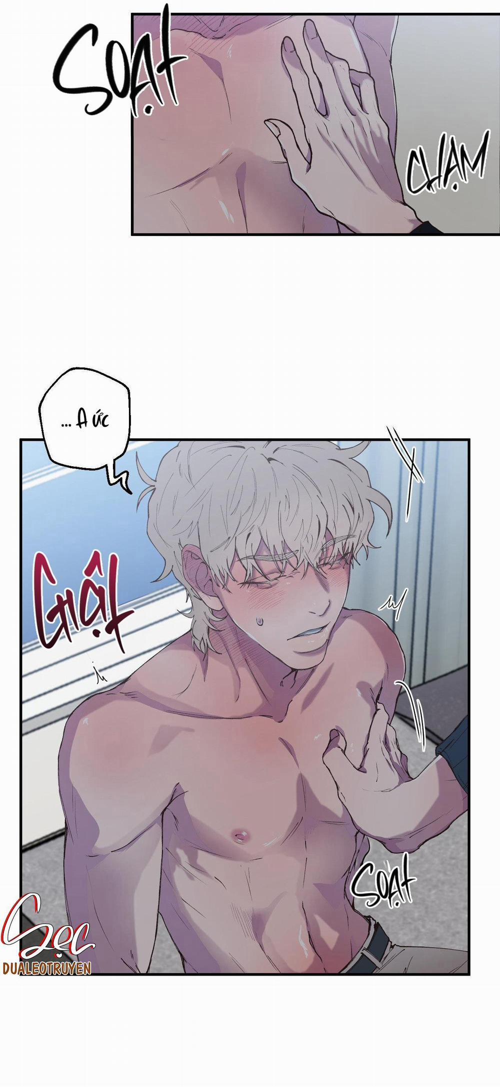 Mối Tình Bị Động 3 trang 15