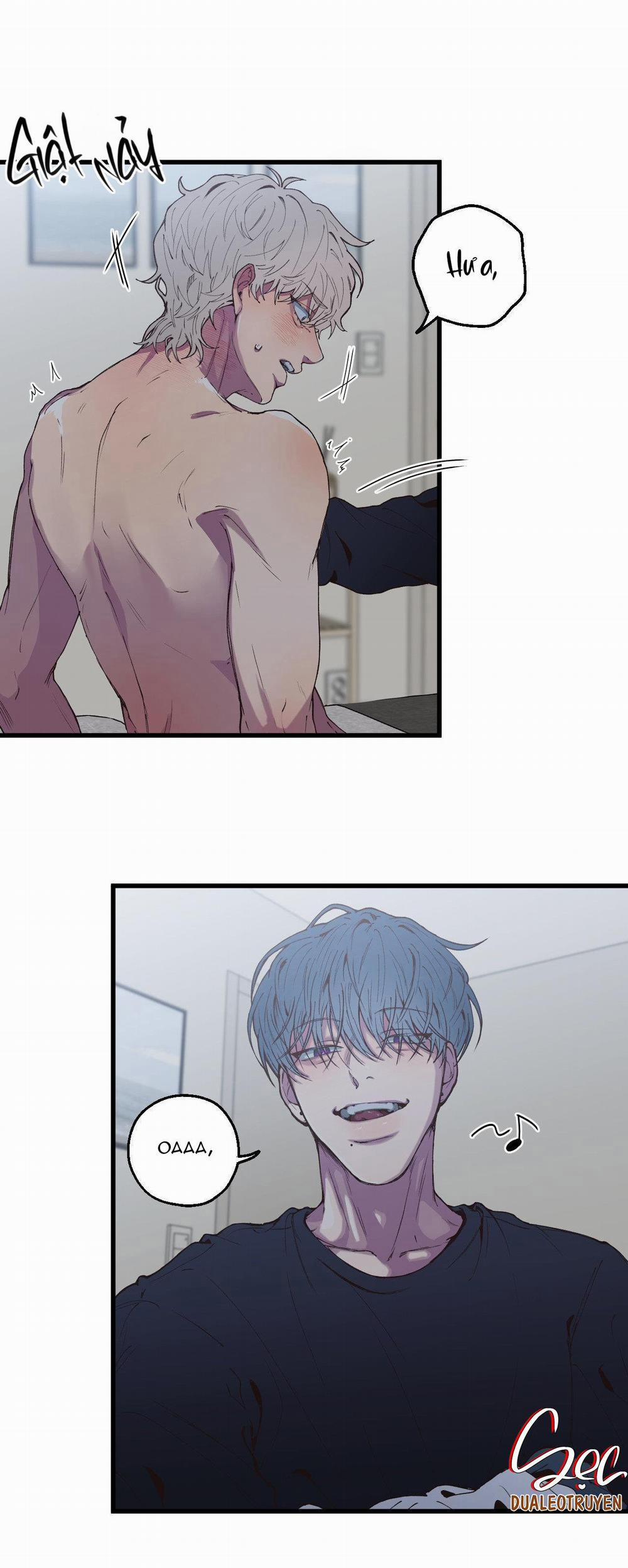 Mối Tình Bị Động 3 trang 18