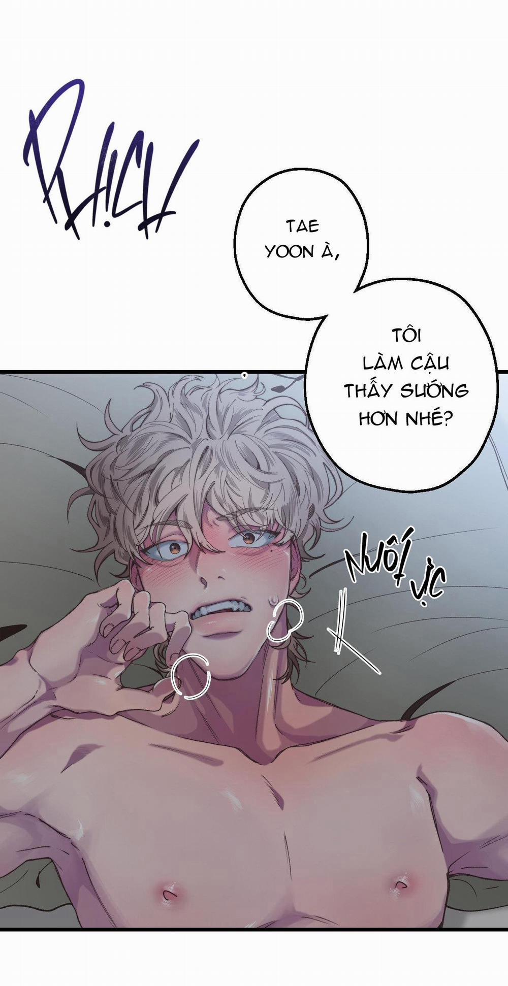 Mối Tình Bị Động 3 trang 20