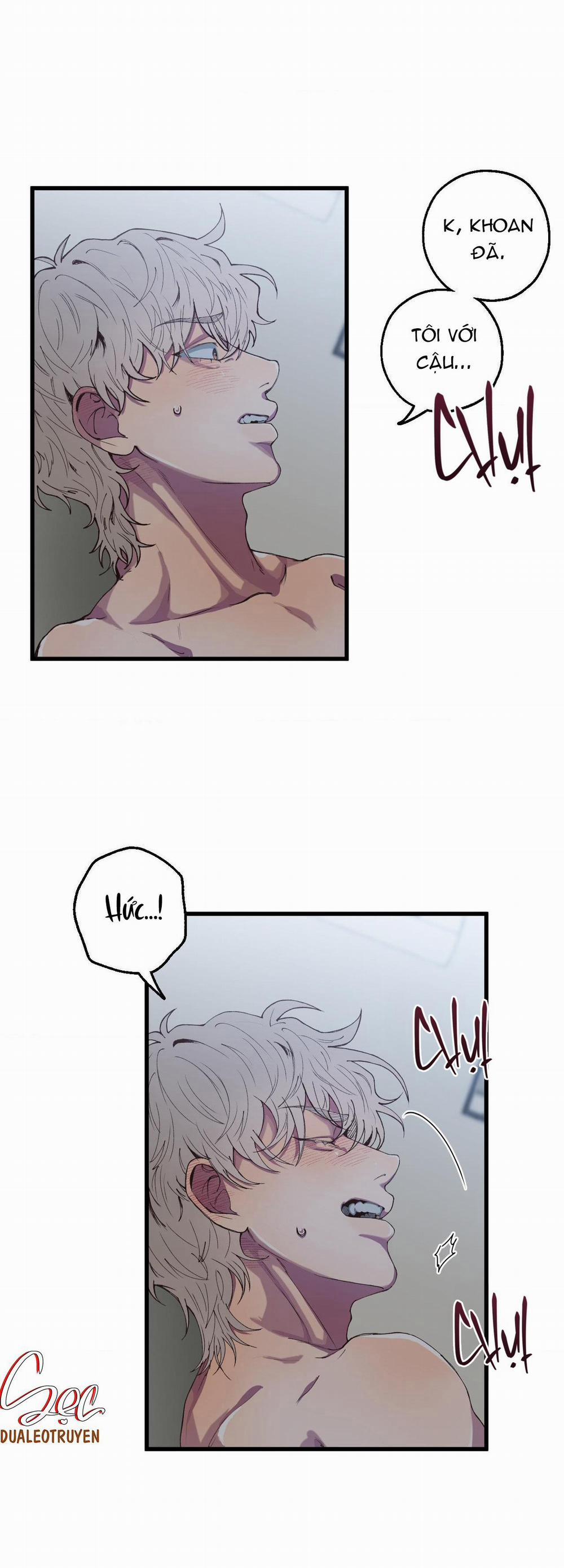 Mối Tình Bị Động 3 trang 22