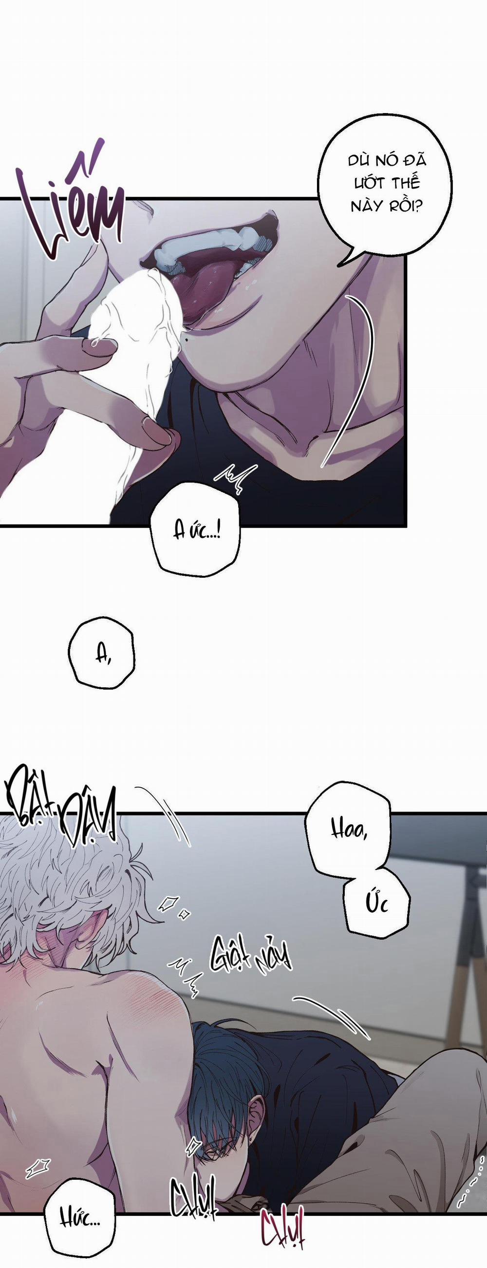 Mối Tình Bị Động 3 trang 31