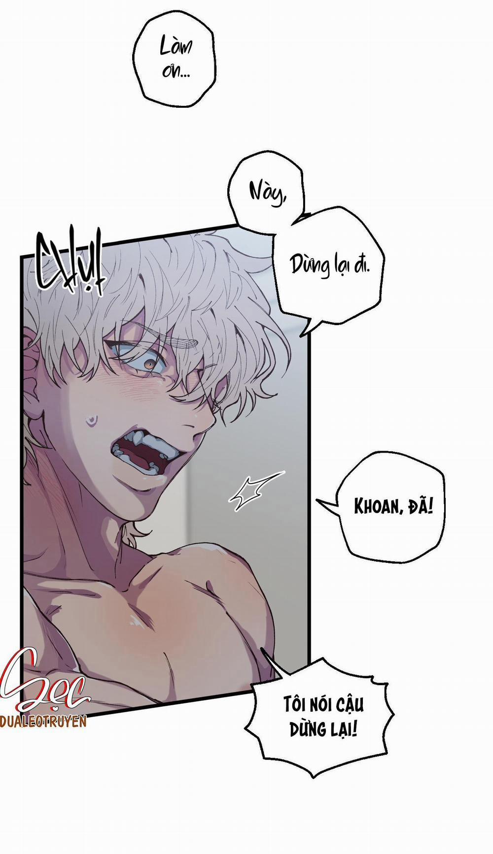 Mối Tình Bị Động 3 trang 32