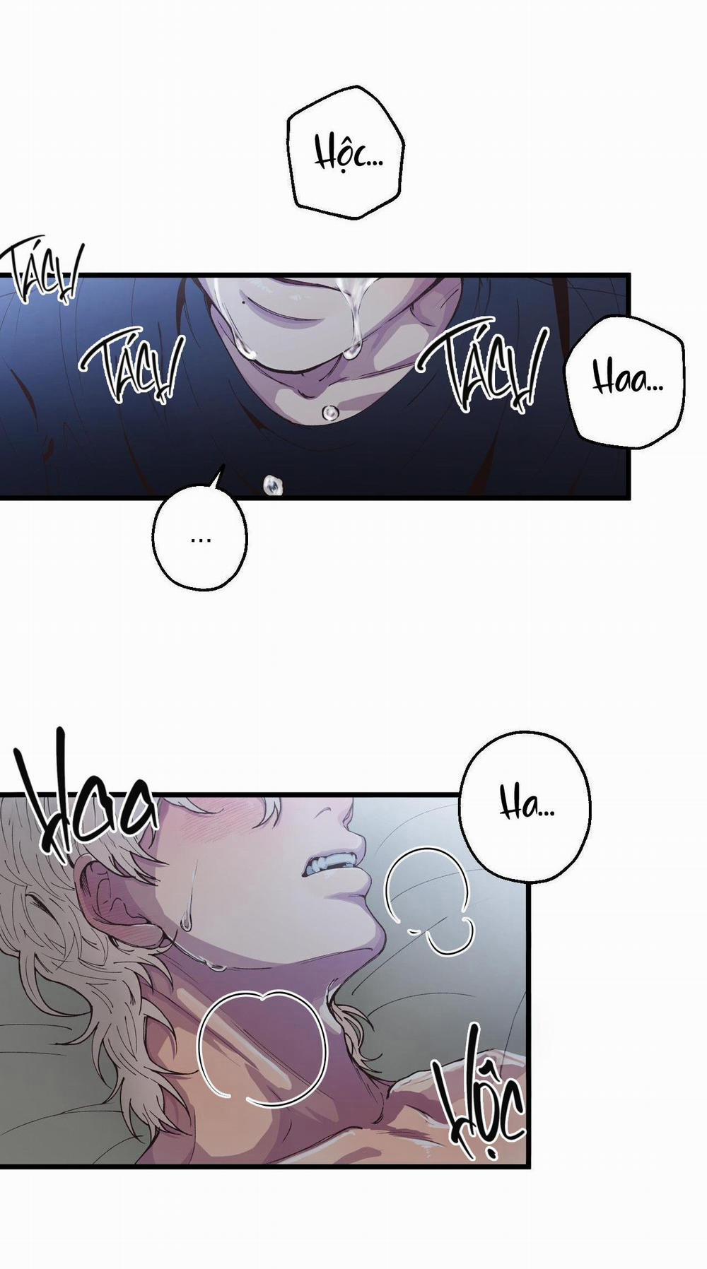 Mối Tình Bị Động 3 trang 35