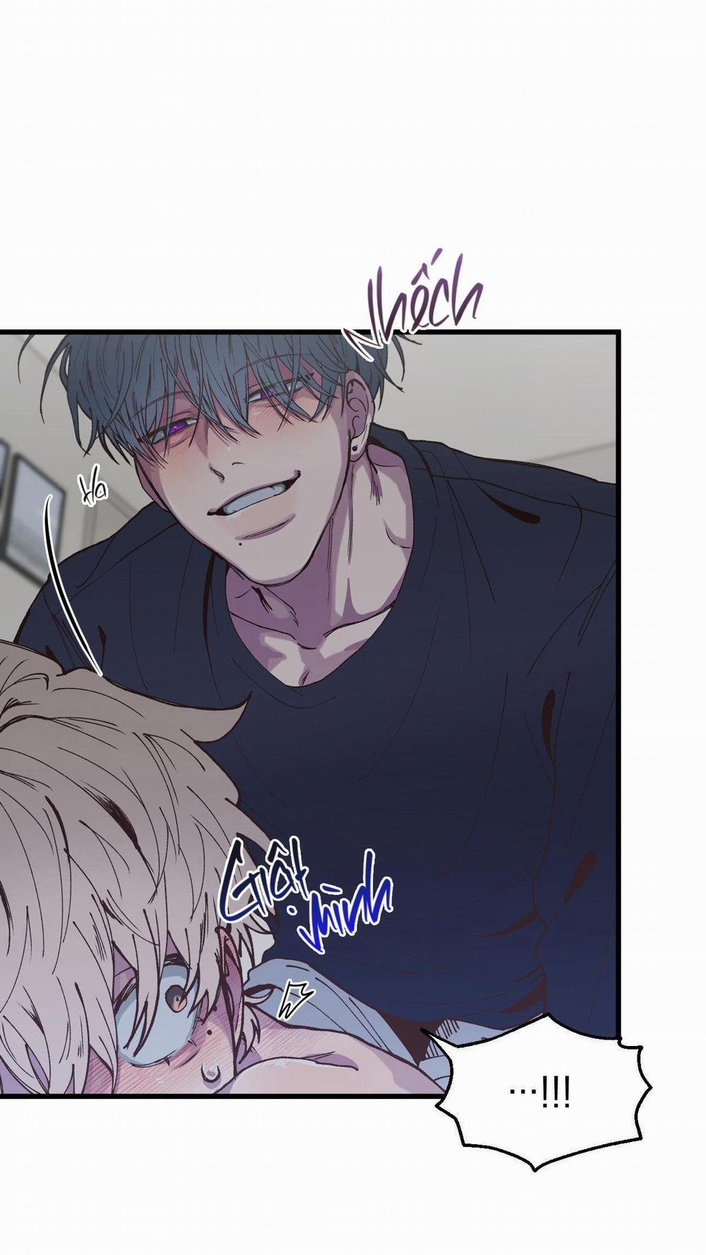 Mối Tình Bị Động 3 trang 41