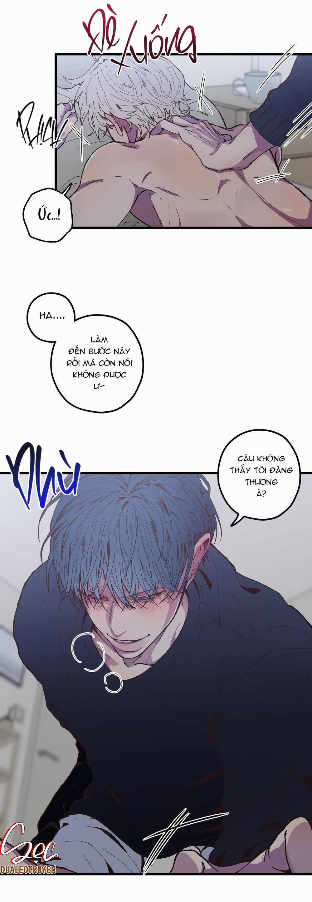 Mối Tình Bị Động 3 trang 43